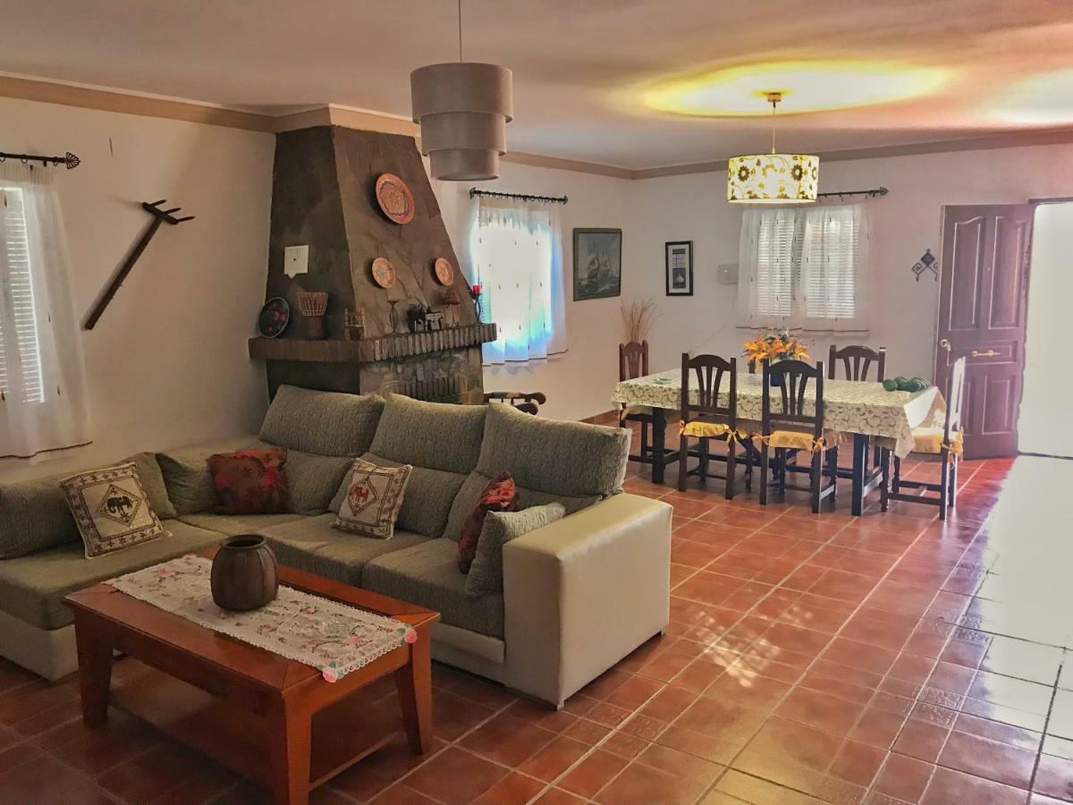 Villa Las Mercedes Nerja Exterior photo