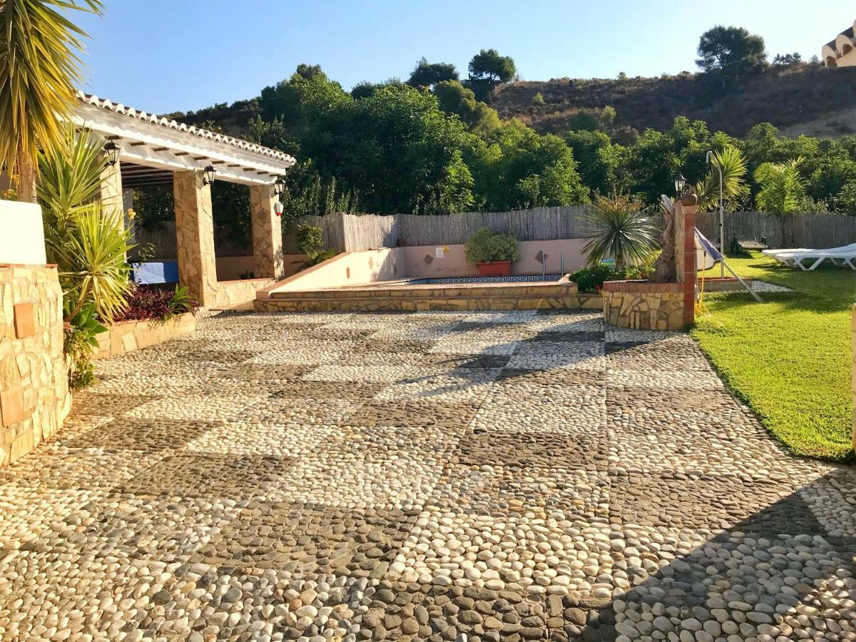 Villa Las Mercedes Nerja Exterior photo