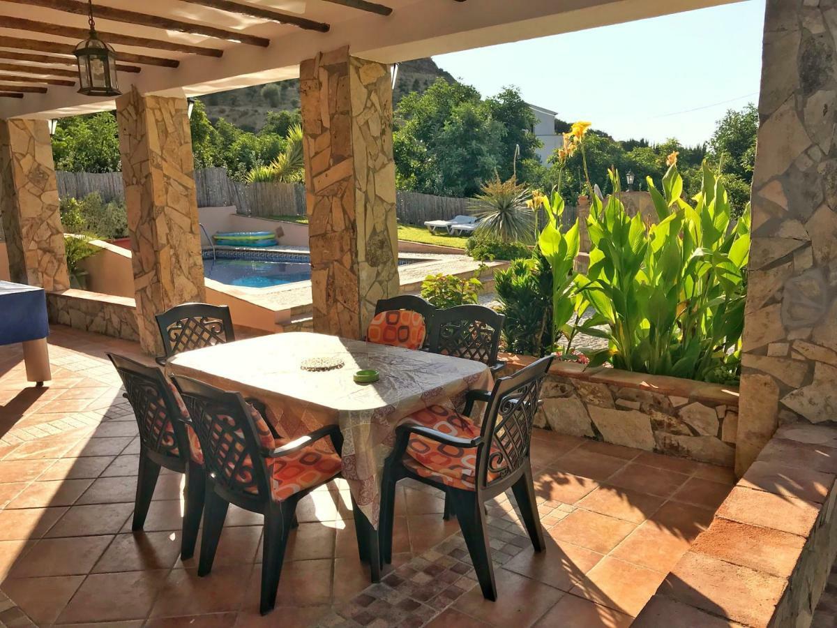 Villa Las Mercedes Nerja Exterior photo